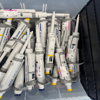 Eppendorf Research Plus Single Channel Pipettes image 1
